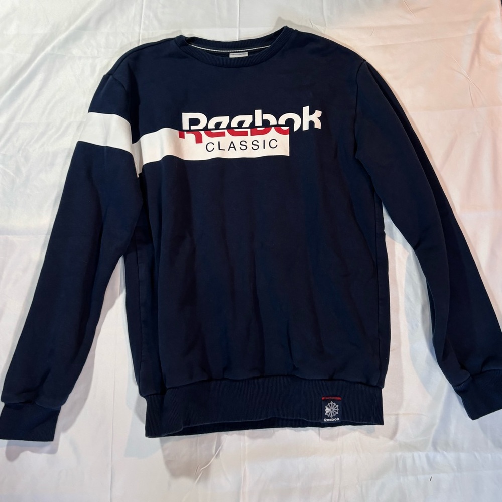 Reebok Crewneck
